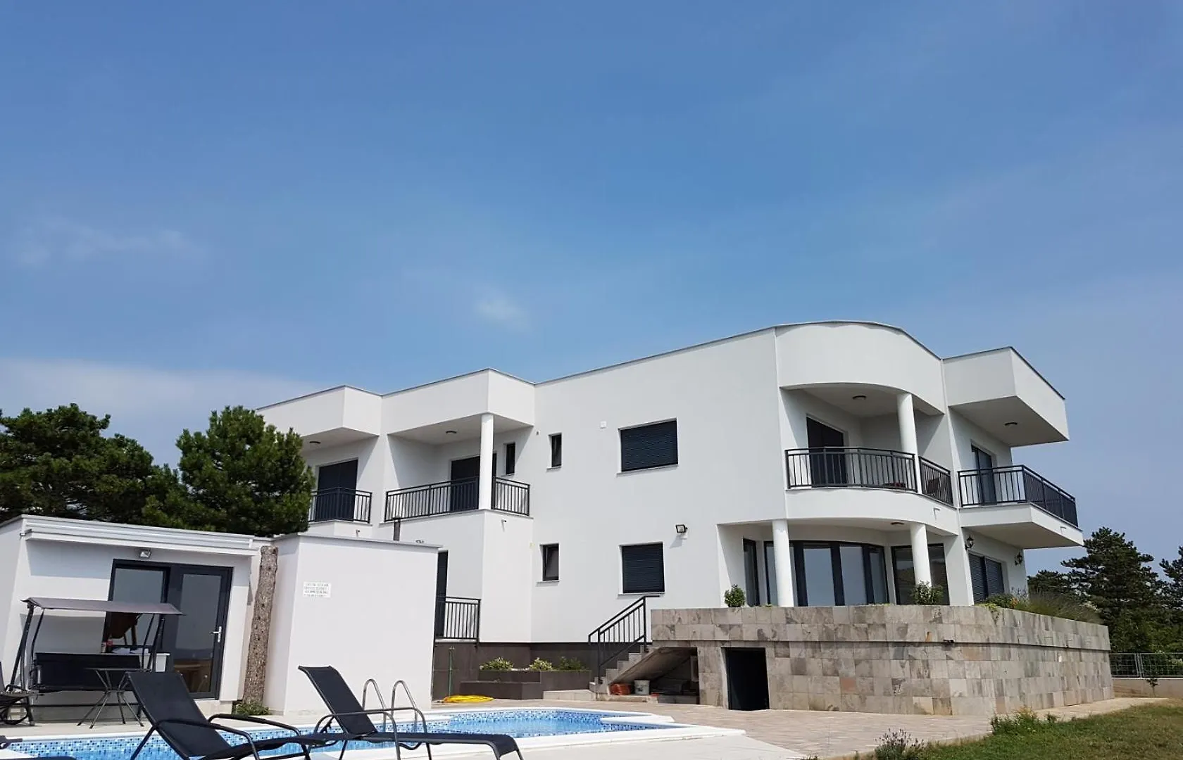 Villa Del Mar Crikvenica 0*,  Croatia