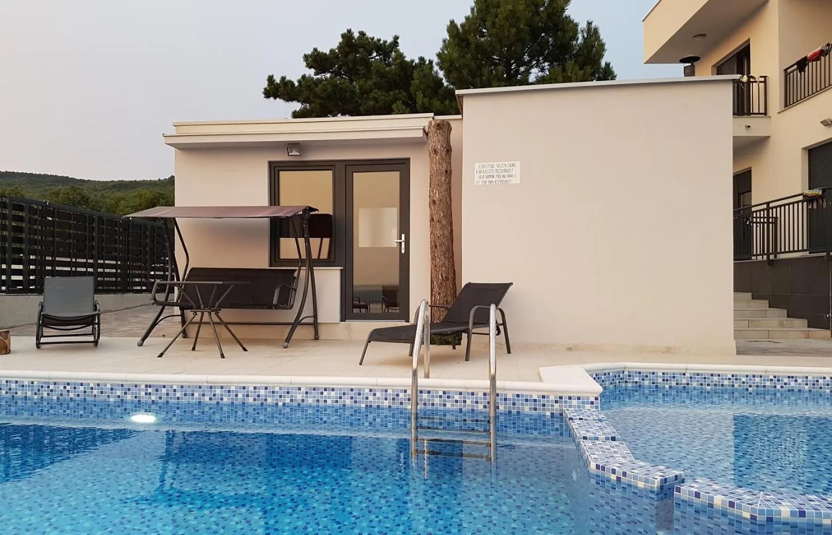 Villa Del Mar Crikvenica 0*,  Croatia