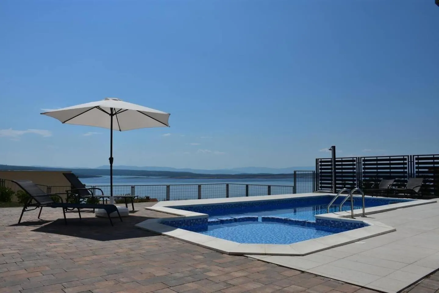 Villa Del Mar Crikvenica Croatia