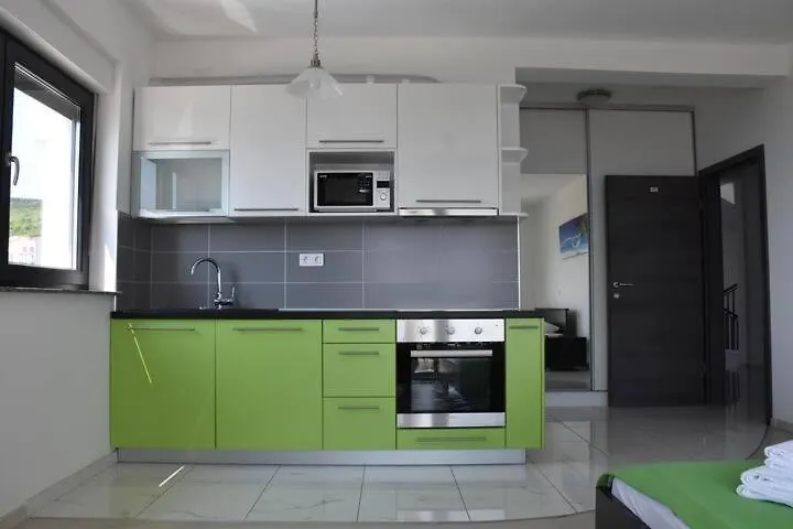 Villa Del Mar Crikvenica 0*,