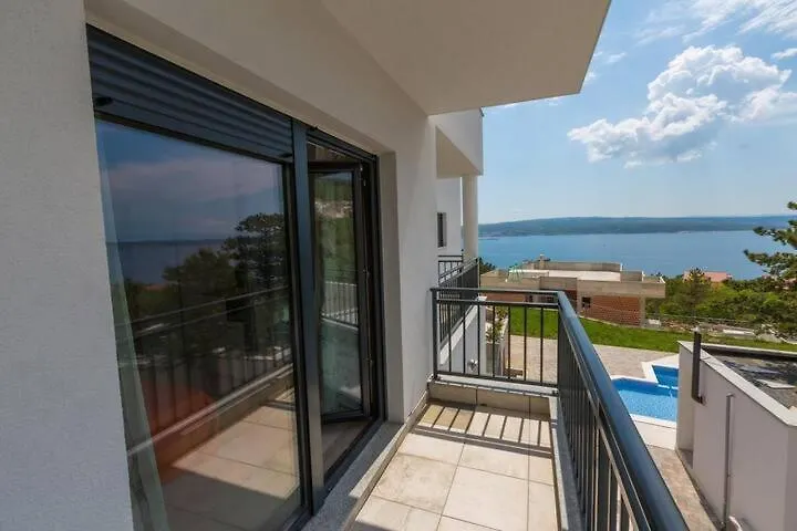 Villa Del Mar Crikvenica Croatia